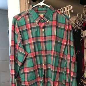 J.Crew (Factory) Button Down